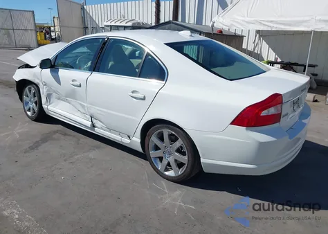 2008 Volvo S80 3.2 from USA, damaged, VIN YV1AS982181069417